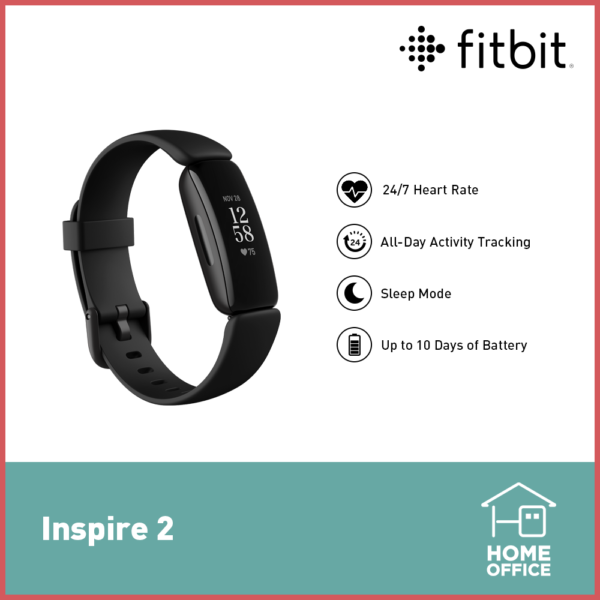 fitbit inspire pairing mode